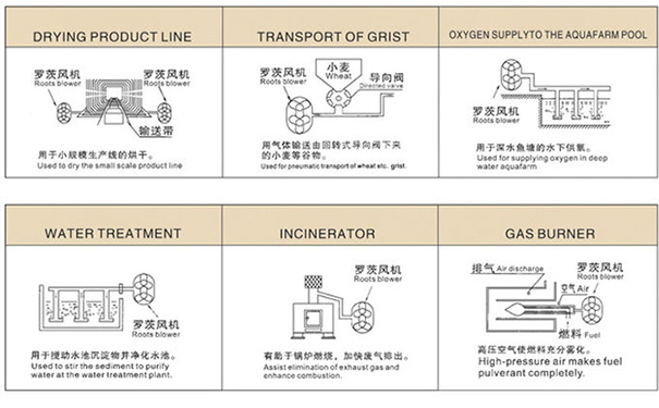 羅茨鼓風(fēng)機(jī)在中央供料系統(tǒng)中重要嗎？