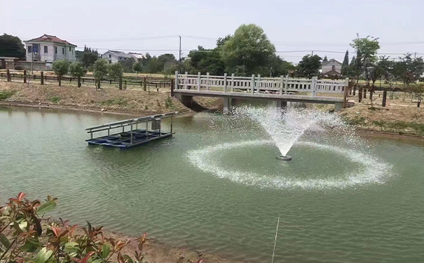 沉水式鼓風(fēng)機有哪些主要部件